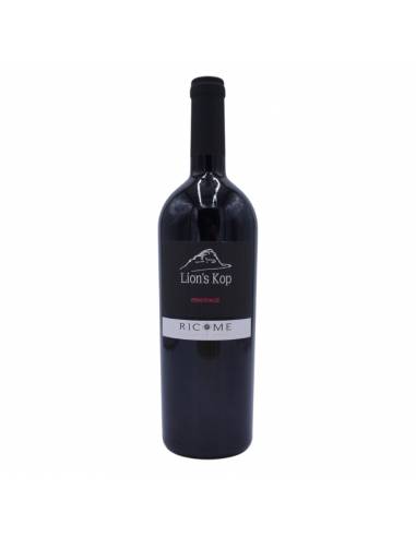 Lion’s Kop Pinotage 2021