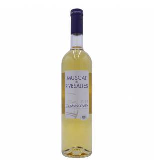 Domaine Cazes Muscat de Rivesaltes 2022