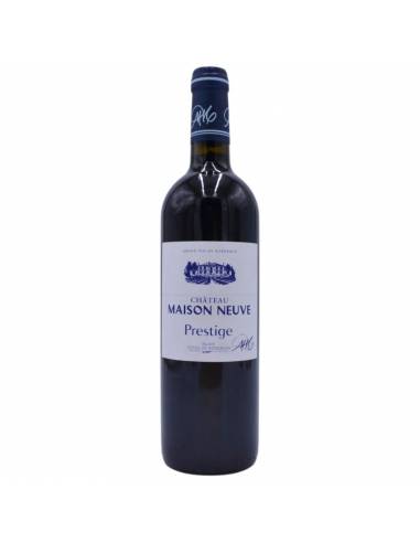 Prestige 2018 - Château Maison Neuve