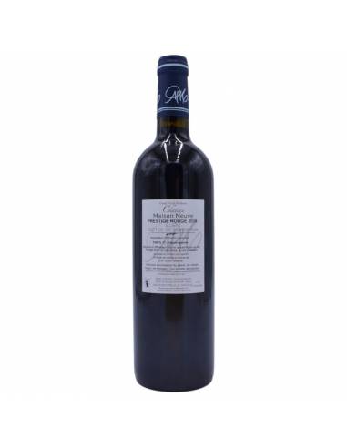 Prestige 2018 - Château Maison Neuve