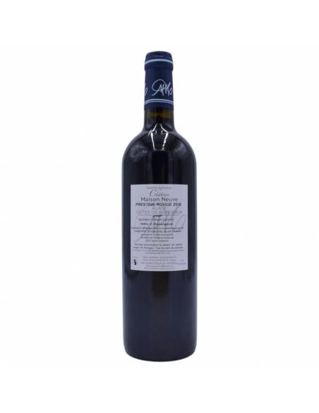 Prestige 2018 - Château Maison Neuve