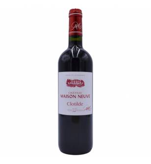 Clotilde 2022 - Château Maison Neuve
