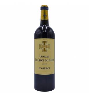 Château La Croix du Casse 2020