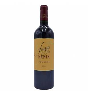 Pomerol Fugue de Nénin 2019 - Château Nénin