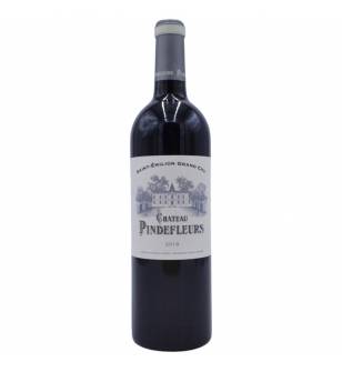 Saint-Émilion Grand Cru - Château Pindefleurs 2018