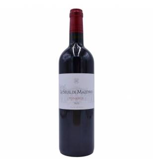 Pomerol - Le Seuil de Mazeyres 2021