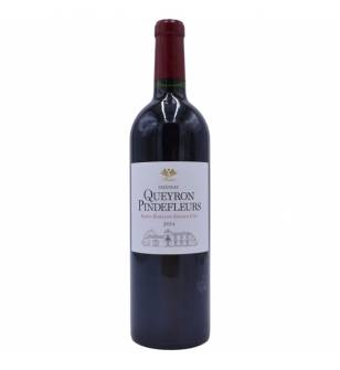 Saint-Émilion Grand Cru 2014 - Château Queyron Pindefleurs