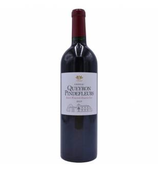 Saint-Émilion Grand 2019 - Cru Château Queyron Pindefleurs