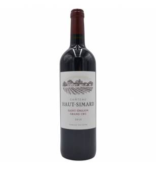 Saint-Émilion Grand Cru 2018 - Château Haut-Simard
