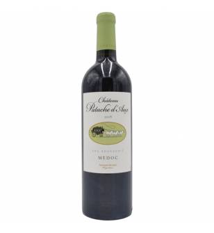 Médoc 2018 - Château Patache d’Aux