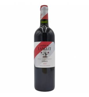 Graves 2021 - Château Langlet